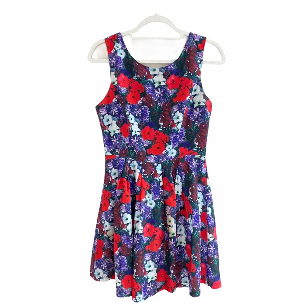 Women’s Forever 21 Silk Dress